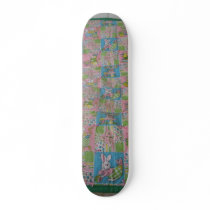 cute skateboard