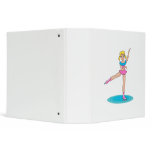 Cute Skater Binder