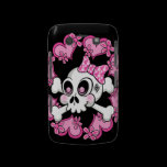 Cute Skull and Hearts casemate cases