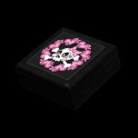 Cute Skull and Hearts gift boxes
