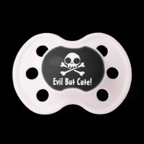 Cute Skull Binkie pacifiers