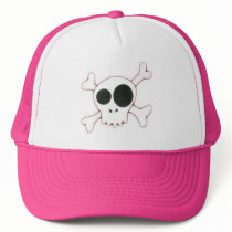 Cute Skull hats