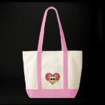 Cute Skull Heart bags