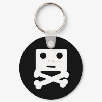 Cute Skull keychains