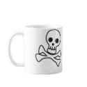 Cute Skull mugs