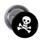 Cute Skull Pin