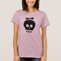 cute skull t-shirts by kristilee1 cute skull t-shirts