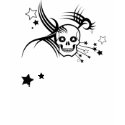 Cute Skull t-shirts by ChristinasCanvas Cute Skull t-shirts