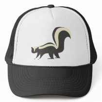 Cute Skunk Hat by turtlepig Cute Skunk Hat