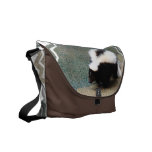 Cute Skunk  Messenger Bag