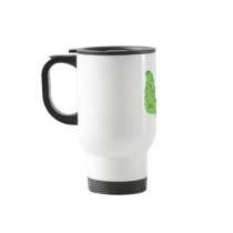 cute sleeping alligator mugs