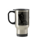 Cute Sleeping Boston Terrier Mug