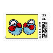 Cute Slippers postage by ShouShou Cute Slippers postage