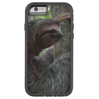 Cute Sloth iPhone 6 Case