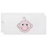 Cute Smiling Baby. Rack Card Design