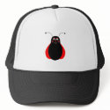 Cute Smiling Ladybug Hat