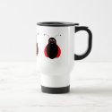 Cute Smiling Ladybug Mug