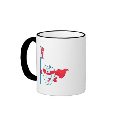 Toothbrush Mug