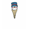 cute snowman snowcone t-shirts by doonidesigns cute snowman snowcone t-shirts