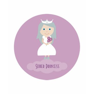 Cute Sober Princess t-shirt shirt