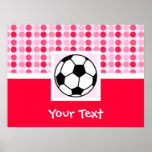 Cute Soccer Ball