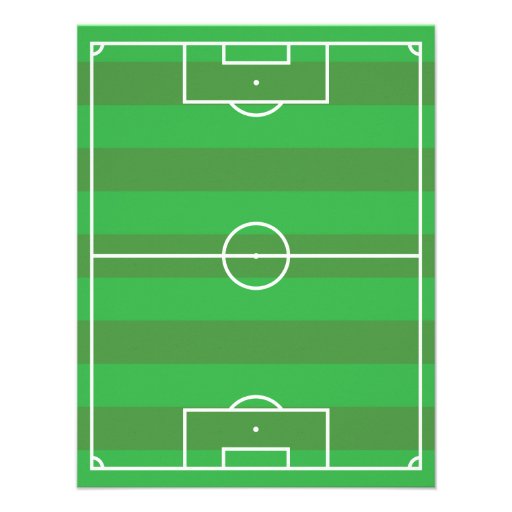 Cute Soccer Boy, Football Themed Birthday Party Custom Invite