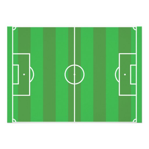 Cute Soccer Twins, Soccer Kids Birthday Party Invitation