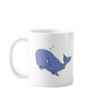 cute sperm whale mugs