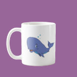 cute sperm whale