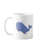 cute sperm whale mugs