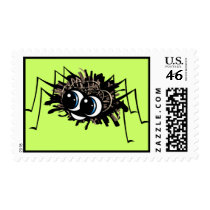 Cute Spider Postage