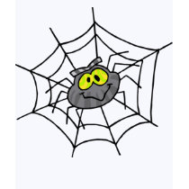 Cute spider t-shirt by holiday_tshirts Cute spider t-shirt