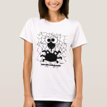 cute spider t-shirts by liatbar cute spider t-shirts