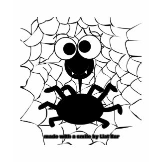 cute spider shirt