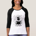 cute spider t-shirts