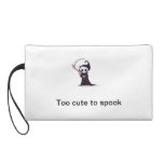 Cute Spook Wristlet Clutches