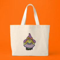 cute spooky witch bags