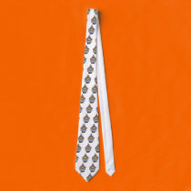 cute spooky witch ties