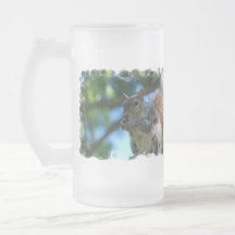 Cute Squirrel Mug