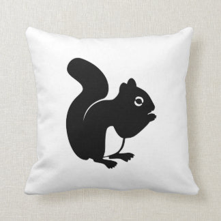 Funny Squirrel Pillows - Decorative & Throw Pillows Zazzle