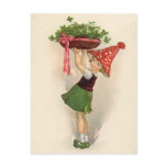 Cute St. Patrick's Day Postcards
