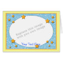 Cute Star Template cards by karanta Cute Star Template cards