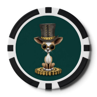 Poker chihuahua