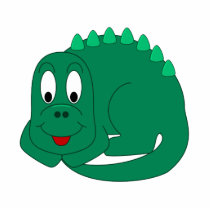 Cute Stegosaurus photo sculptures by mydeas Cute Stegosaurus photo sculptures