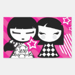 Cute Stickers By Miso Pretty Illustrations