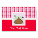 Cute Stinky Poo Card