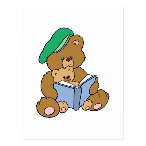 teddy bear storytime