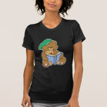 Cute Story Time Teddy Bear Design t-shirts