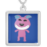 Cute strange dog custom jewelry