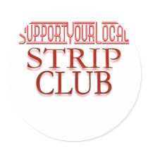 Cute Stripper, Exotic Dancer Merchandise stickers by dolldancer8 Cute Stripper, Exotic Dancer Merchandise stickers